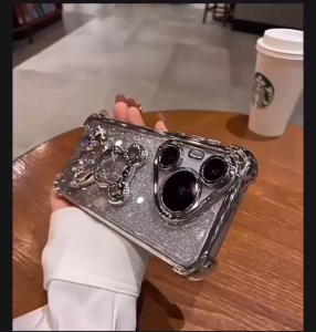 เคสโทรศัพท์ สำหรับรุ่น SAMSUNG A02S A03S A06 4G 5G A07 ฝาหลังนิ่ม พร้อมการ์ตูน ติดหลังเคสมือถือ หมีตู้น้ำ น่ารัก ฟรุ่งฟริ้ง กันกระแทก 4 มุม