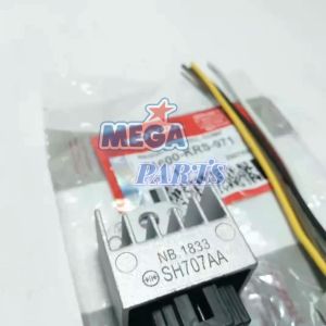 Kiprok Supra X Supra Lama Grand GL Max Mega Pro KRS + SOCKET HONDA LEGENDA SUPRA FIT NEW REVO 110