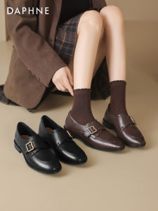 Daphne | Fall Commuter Womens Loafers 2026 New British Style