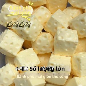 Đồ Chơi Giảm Stress Nén Mềm