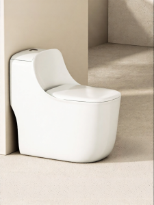 soos | Quiet Siphonic Home Toilet Large Pipe