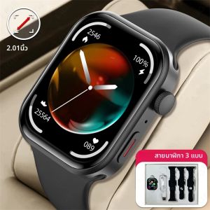 ใหม่นาฬิกา FIT 3 สําหรับ HUAWE Smartwatch Global Version ใช้งานร่วมกับ iOS และ Android จอแสดงผล HD บลูทูธโทร NFC Smartwatch