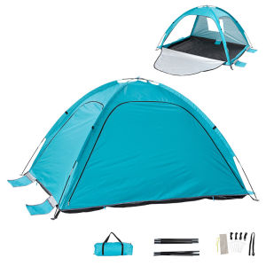 Automatic Opening Portable Sunshade Beach Tent
