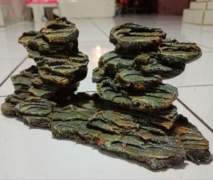 tebing zig-zag kembar