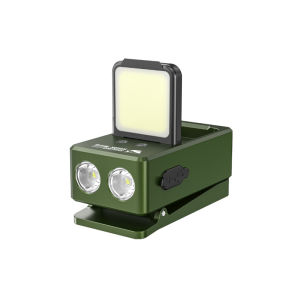 SMILING SHARK | Portable Clamp Light High Luminosity Outdoor 2026 New Version
