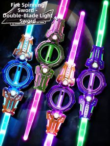 FANMIAO | Glowing Rotating Childrens Toy Lightsaber