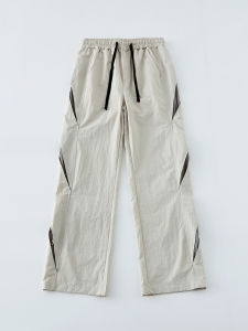 ZHUOCAN | Stylish Destructured Quick-Dry Umbrella Pants Men Outdoor Leisure