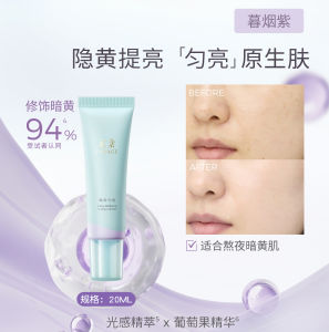 Kem Lót Điều Chỉnh Màu Da Thiên Nhiên Blue Balance