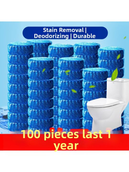 Wc Clean Out Bulk Scented Toilet Cleaning Tablets | Lazada Philippines