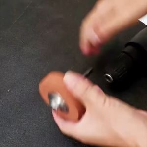 MATA GERINDA ASAH BANTALAN PEMOLES RODA GERINDA 3 INCH BATU GRINDA POLES CAKRAM PENGKILAP BESI