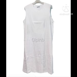Singlet Dalaman Haji & Umrah Wanita Ukuran Jumbo XXL - XXXL