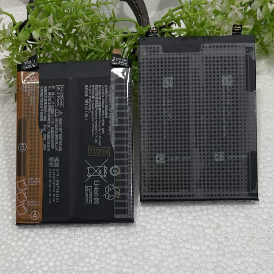 New Xiaomi Mix 4/MiMix 4 Zinc Battery. 