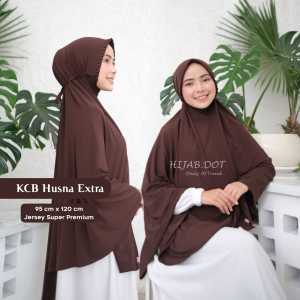 Bergo KCB Husna: Pilihan Terbaik Untuk Anda