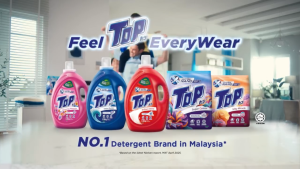 TOP Ultra Nano Fresh Tech Powder Laundry Detergent - Silky Miracle (3.6kg)