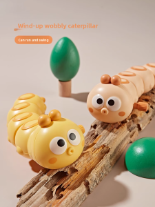 FUZAO | Wind-Up Moving Animal Toy for Boys and Girls 1-2 Years Old