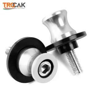 8mm For Triumph Street Triple 765 RS S R 765RS 765R Street Triple 675 Trident 660 Motorcycle Swingarm Spools Sliders Stand Screw