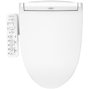 360 Instant Heat Toilet Seat with Heating