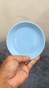 DĨA 11.5x1.5 CM - GỐM SỨ CƯỜNG PHÁT - HÀNG VIỆT NAM CHẤT LƯỢNG CAO