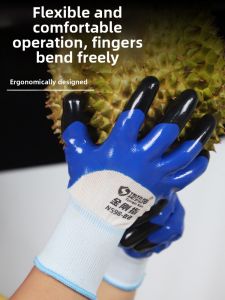 Terrain Kun | Puncture Resistant Thick Gloves