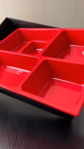 【COD】Japanese Bento Lunch Box Office Food Container Portable Rice Sushi Catering