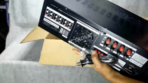 Sakura AV-502CB 5.1 Channel Karaoke Amplifier