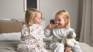 Jordan | Step 1 Baby Toothpaste | Age 0-5 Years | Lychee (Bundle of 3)