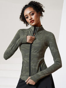 COSLEAF | Insulated Thermal Running Training Jacket Female Autumn Winter