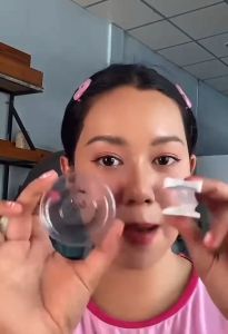 ขนตาแม่เหล็ก 3D ขนตาปลอม ขนตาปลอมแม่เหล็ก 4ชิ้น (1คู่) ธรรมชาติขนตาปลอม น้ำหนักเบาและนำมาใช้ซ้ำได้แบบไม่ใช้กาว 3 วินาที ใช้ง่าย ขนตาหลากหล