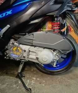 Air Filter Cover SLIM Nmax Aerox V2/V3