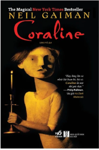 Sách - Coraline (Tác giả: Neil Gaiman) - Tái Bản 2026