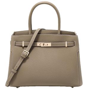 Belle | Platinum Commuter Shoulder and Crossbody Bag