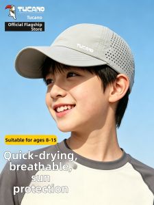 TUCANO | Quick Drying Sun Protection Baseball Hat