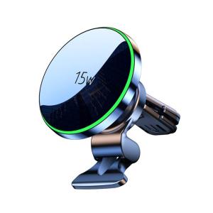 PINANCHUANG | Magnetic Wireless Charger Car Mount for Apple Devices