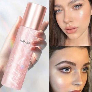 makeup setting spray Face Foundation Natural Long Lasting Moisturizing Oil-control makeup spray mist for face makeup 120ml