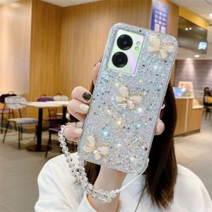 เคสโทรศัพท์สำหรับ OPPO A18 A38 A58 A17K A98 A78 Reno 8T A57 A77 5G A96 A16 Reno 8Z 6Z Reno 7Z 5 6 7 4 5G A95 A76 A94 A52 A15S A16K A15 A93 A53 A54 a31 A5 A9 2020 A5S A7 A12 A3S A12e F11โปร F9 พร้อมสายคล้อง