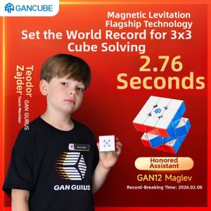 Gan | Competitive Educational Magnetic Cube Toy