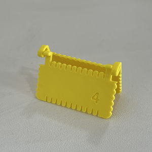 Dụng Cụ Đo Mép Di Động Clip On Seam Guide Needle Gauge Dùng Cho May Vá Thêu Thủ Công Viền Quần Áo Tự Làm Dành Cho Người Mới Bắt Đầu