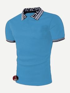 Kaos kerah polo wangki POLOS / Polo shirt / Kaos kerah wangki / lengan pendek /S-M-L-XL-XXL