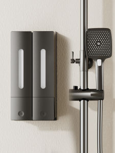 CUNGSA | Wall-mounted No-drilling Soap Dispenser