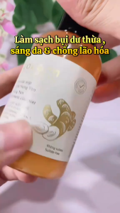 Sữa Rửa Mặt Nghệ Hưng Yên Cocoon 310ml Tăng cường độ ẩm và làm đều màu da