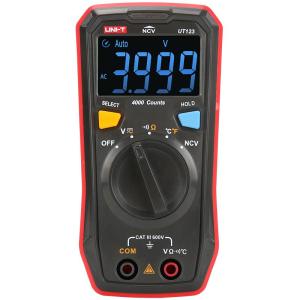 UNI-T | High Precision Auto-Ranging Portable Digital Multimeter