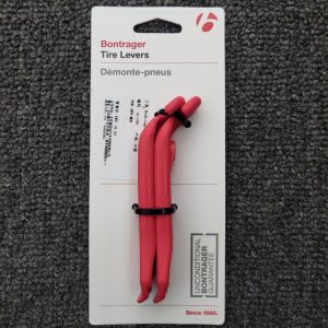 TREK Bontrager Tire Lever Set Bicycle Tyre Spoon Tire Changer Tool Highway Mountain Neutral