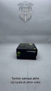 Lampu Tembak D2 Laser Nine Luximos R1 Shooting Light Devil Merah Biru Putih