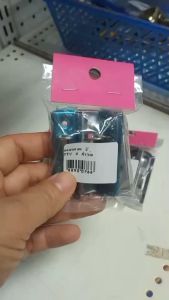 กลอน กลอนขนาดเล็ก กลอนตู้เสื้อผ้า กลอนล๊อคประตู กลอนแบน ขนาด 5 ซม. หรือ 2 นิ้ว