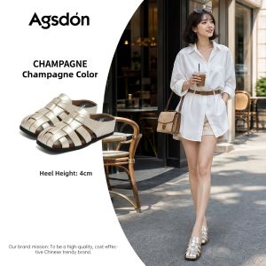 Agsdon | Breathable New Summer Womens Sandals
