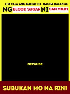 SugarGuard: Pagtaas ng Sugar Kontrolado mo na Para sa Matatag na Kalusugan Araw-araw na Proteksyon. Iwas Komplikasyon tulad ng Stroke Kidney Failure Panlalabo o Pagkabulag ng Mata.