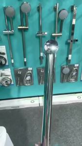 Adjustable 304 Stainless Steel Shower Head Bracket