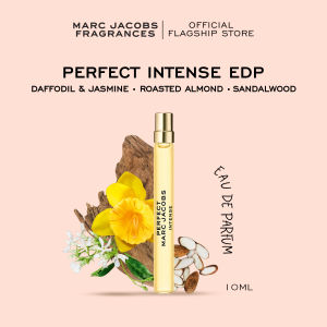 Marc Jacobs Fragrances Perfect Intense Eau de Parfum 10ml น้ำหอม