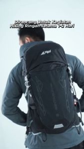 Tas Ransel atau Semi Carrier Sentarum 38 Liter Arei Outdoorgear
