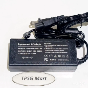 Nguồn Adapter DC 16V - 4.5A / Đầu cắm 5.5mm x 2.1mm (Chất lượng)